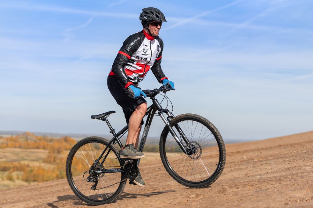 Gelarex stellte meine Gesundheit und mein Wohlbefinden wieder her.